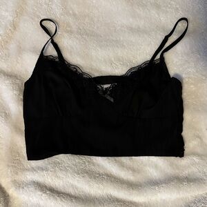 Princess polly top🖤